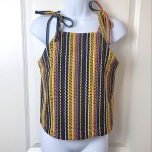 MADEWELL TeXTURE & THREAD Top